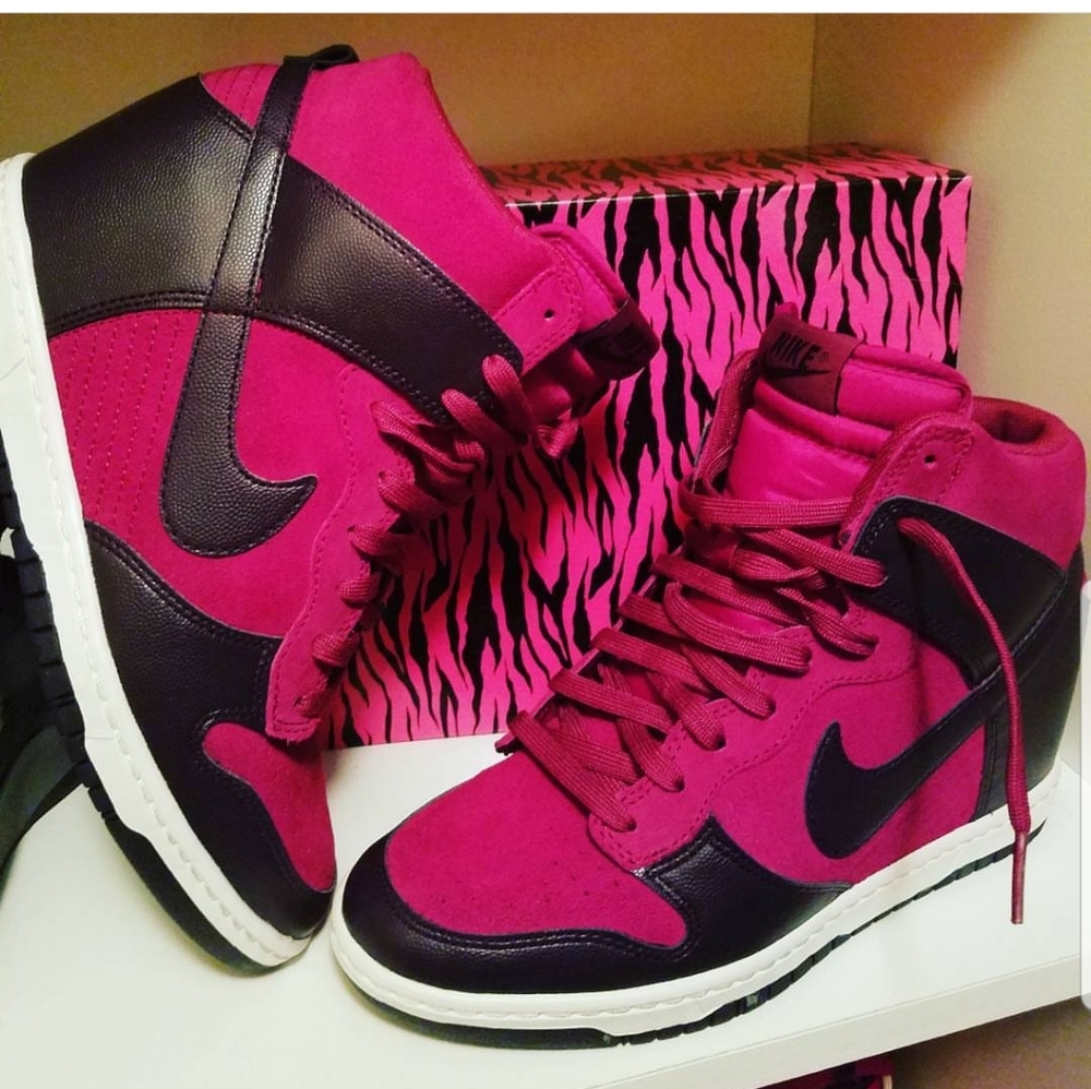 Nike Wedge sneakers SoLD